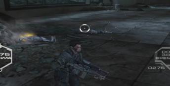 Terminator 3: Redemption XBox Screenshot