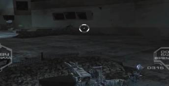 Terminator 3: Redemption XBox Screenshot