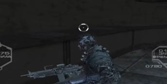 Terminator 3: Redemption XBox Screenshot