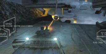 Terminator 3: Redemption XBox Screenshot