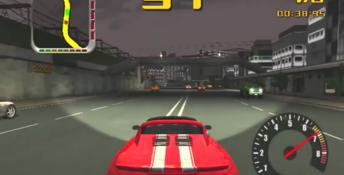 Test Drive XBox Screenshot