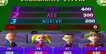 The Bible Game
