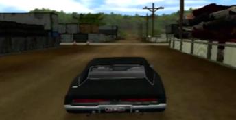 The Dukes of Hazzard: Return of the General Lee XBox Screenshot