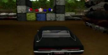 The Dukes of Hazzard: Return of the General Lee XBox Screenshot