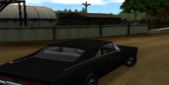 The Dukes of Hazzard: Return of the General Lee XBox Screenshot