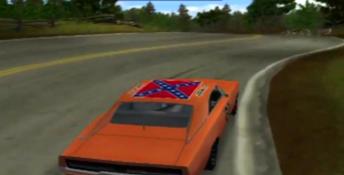 The Dukes of Hazzard: Return of the General Lee XBox Screenshot