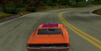 The Dukes of Hazzard: Return of the General Lee XBox Screenshot