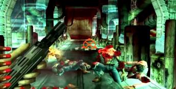 The House of The Dead 3 XBox Screenshot