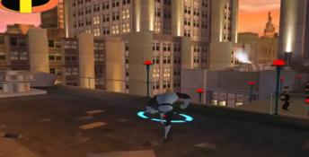 The Incredibles XBox Screenshot