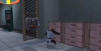 The Incredibles XBox Screenshot