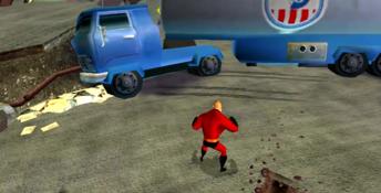 The Incredibles: Rise of the Underminer XBox Screenshot