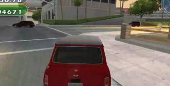 The Italian Job XBox Screenshot