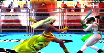 The King of Fighters: Maximum Impact