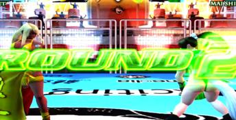 The King of Fighters: Maximum Impact XBox Screenshot