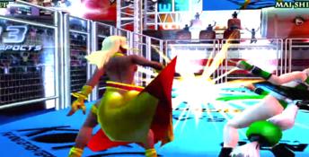 The King of Fighters: Maximum Impact