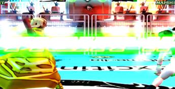 The King of Fighters: Maximum Impact XBox Screenshot