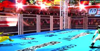 The King of Fighters: Maximum Impact XBox Screenshot