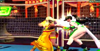 The King of Fighters: Maximum Impact XBox Screenshot