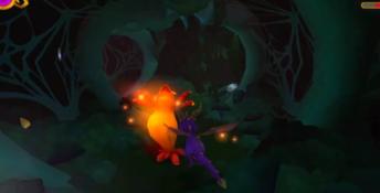 The Legend of Spyro: A New Beginning XBox Screenshot