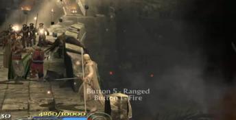 Lord of The Rings: Return of The King XBox Screenshot