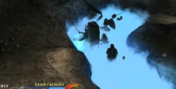 Lord of The Rings: Return of The King XBox Screenshot