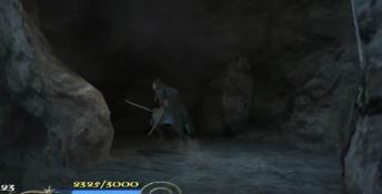 Lord of The Rings: Return of The King XBox Screenshot