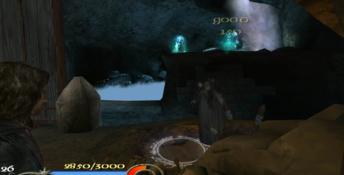 Lord of The Rings: Return of The King XBox Screenshot