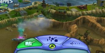 The Sims 2 XBox Screenshot