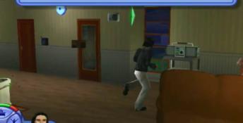 The Sims 2 XBox Screenshot