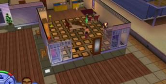 The Sims 2 XBox Screenshot