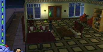 The Sims 2 XBox Screenshot