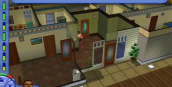 The Sims 2 XBox Screenshot