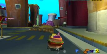 The SpongeBob SquarePants Movie XBox Screenshot