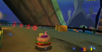 The SpongeBob SquarePants Movie XBox Screenshot