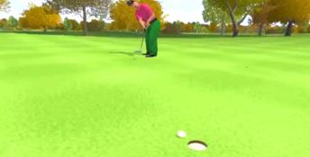 Tiger Woods PGA Tour 06 XBox Screenshot