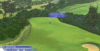 Tiger Woods PGA Tour 07 XBox Screenshot