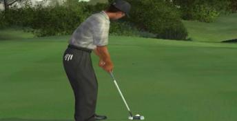 Tiger Woods PGA Tour 2003 XBox Screenshot