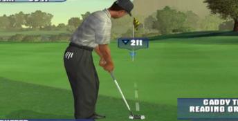 Tiger Woods PGA Tour 2003 XBox Screenshot
