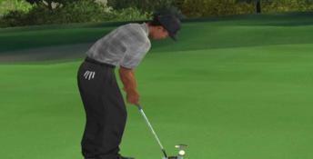 Tiger Woods PGA Tour 2003 XBox Screenshot