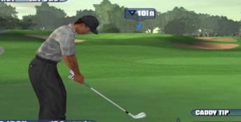 Tiger Woods PGA Tour 2003 XBox Screenshot