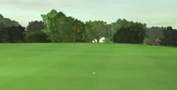 Tiger Woods PGA Tour 2003 XBox Screenshot