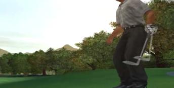 Tiger Woods PGA Tour 2003 XBox Screenshot