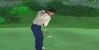 Tiger Woods PGA Tour 2004 XBox Screenshot