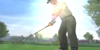 Tiger Woods PGA Tour 2005 XBox Screenshot