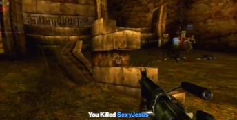 TimeSplitters: Future Perfect XBox Screenshot