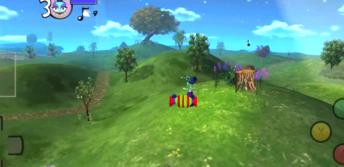 Toe Jam & Earl III: Mission to Earth XBox Screenshot