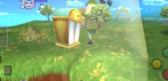 Toe Jam & Earl III: Mission to Earth XBox Screenshot