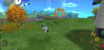 Toe Jam & Earl III: Mission to Earth XBox Screenshot
