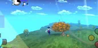 Toe Jam & Earl III: Mission to Earth XBox Screenshot