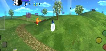 Toe Jam & Earl III: Mission to Earth XBox Screenshot